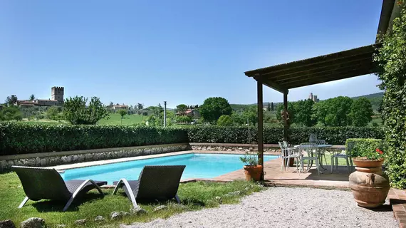 Villa Franca | Toskana - Siena (vilayet) - San Gimignano - Val d'Elsa