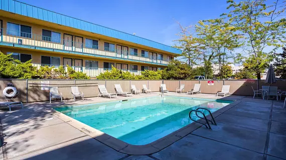 Motel 6 Moscow ID | Idaho - Lewiston (ve civarı) - Moskova