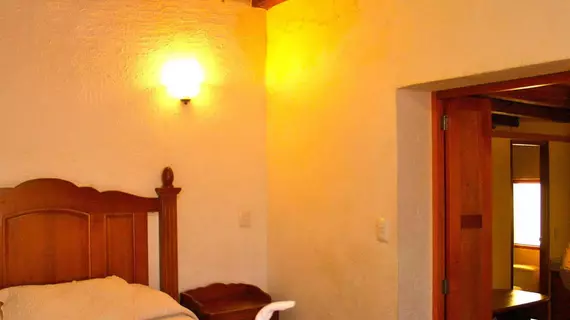 Hotel Refugio Agustino | Michoacan - Morelia (ve civarı) - Morelia - Tarihi Kent Merkezi