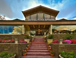 Hotel Pine Spring | Cammu ve Keşmir - Kishtwar