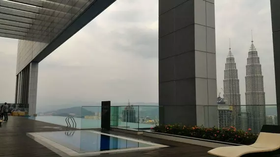 KLCC Platinum Luxury Suites | Kuala Lumpur (ve civarı) - Golden Triangle (Altın Üçgen)