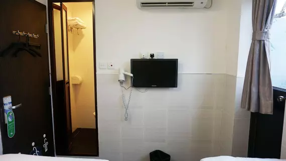 Kowloon Mongkok 1812 Guest House | Hong Kong - Hong Kong City Center - Mong Kok