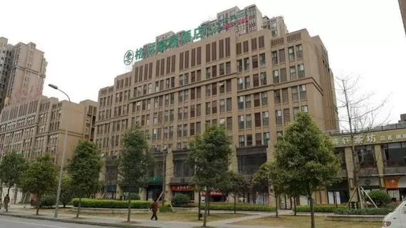 Green Tree Inn | Sişuan - Chengdu - Jinniu