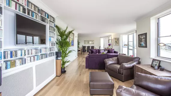 onefinestay - Waterloo Apartments | Londra (ve civarı) - Lambeth - Waterloo