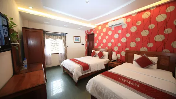 Trung Duong Da Nang Beach Hotel | Thua Thien-Hue (vilayet) - Da Nang (ve civarı) - Da Nang