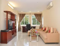 Lam Son Deluxe Apartments | Ba Ria-Vung Tau (vilayet) - Vung Tau (ve civarı) - Vung Tau