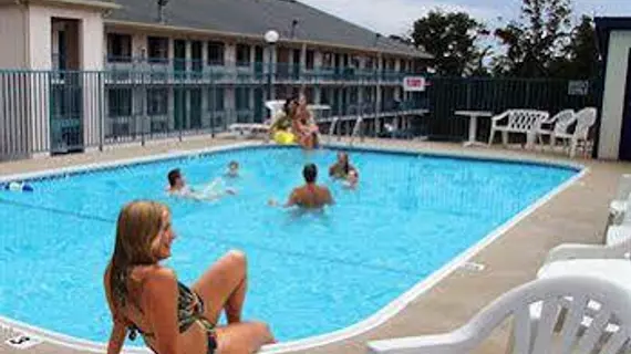 American Eagle Inn & Suites | Missouri - Branson (ve civarı) - Branson - Branson Theater District