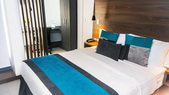 Hotel Blue Concept | Bolivar - Cartagena (ve civarı) - Cartagena - Bocagrande