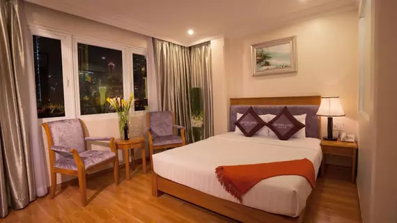 Silverland Hotel & Spa | Binh Duong (vilayet) - Ho Şi Min Şehri (ve civarı) - Ho Chi Minh City - Quận 1 - Japon Mahallesi