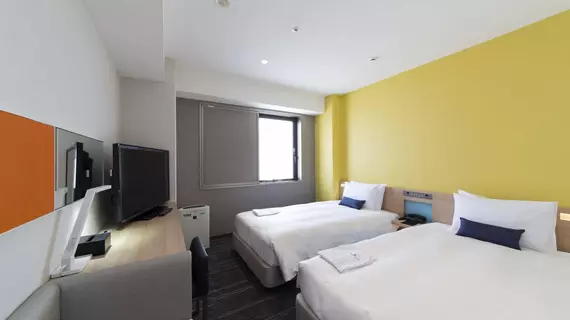 Hotel Sunroute Osaka Namba | Osaka (idari bölge) - Osaka (ve civarı) - Osaka City Center - Namba