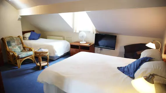 Huddersfield Central Lodge Hotel | Batı Yorkshire (kontluk) - Huddersfield