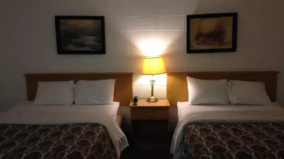 Silver Crest Lodge | Alberta - Grande Prairie (ve civarı) - Grande Prairie