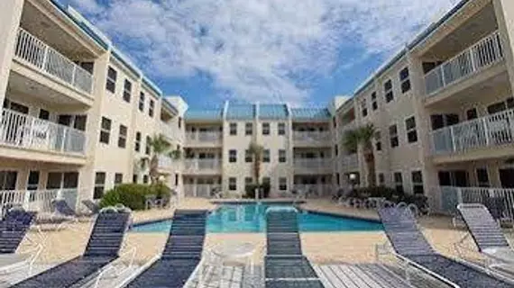 Poolside Villas by Holiday Isle | Florida - Fort Walton Beach - Destin (ve civarı) - Destin