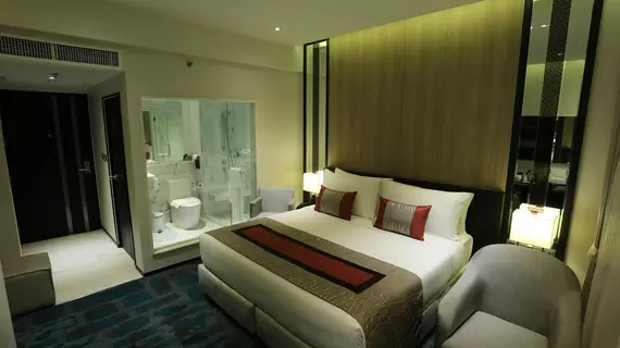 Grace Hotel Bangkok | Bangkok - Bangkok Merkezi İş Bölgesi