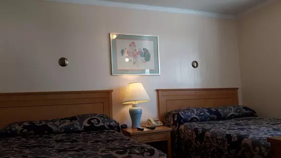 The Maplewood Motel | Ontario - Owen Sound (ve civarı) - Saugeen Shores - Port Elgin