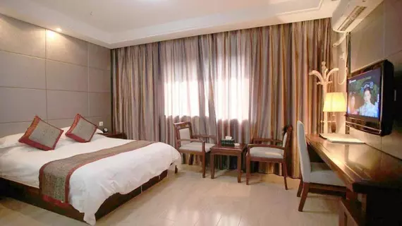 Hong Fa Resort Zhoushan | Zhejiang - Zhoushan - Putuo