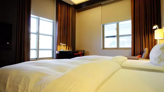 City Suites - Taipei Nandong | Taypey (ve civarı) - Taypey - Songshan