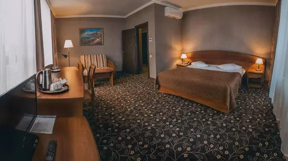 Armenia Hotel | Tataristan Cumhuriyeti - Kazan (ve civarı) - Kazan