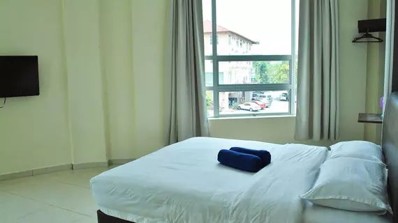 EV World Hotel Mentakab | Pahang - Kuantan (ve civarı) - Mentakab