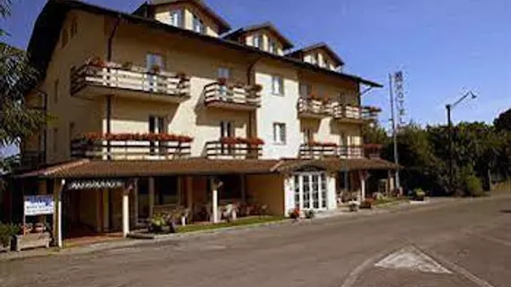 Hotel Gambrinus | Toskana - Siena (vilayet) - Abbadia San Salvatore