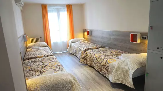 MuchoMadrid Hostel | Madrid Özerk Topluluğu - Madrid (ve civarı) - Madrid