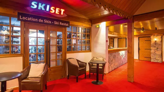 Hotel le Viking | Auvergne-Rhone-Alpes - Haute-Savoie (bölge) - Morzine