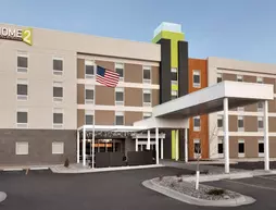 Home2 Suites by Hilton Billings | Montana - Billings (ve civarı) - Billings