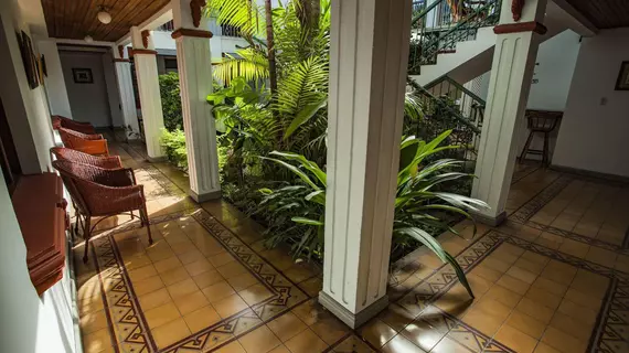 Hotel Rosa del Paseo | Alajuela (ili) - San Jose (ve civarı) - San Jose