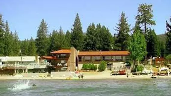 Ferrari's Crown Motel | Kaliforniya - Lake Tahoe (ve civarı) - Kings Beach