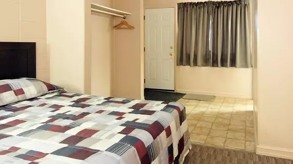 Canadian Motor Inn | Alberta - Grande Prairie (ve civarı) - Grande Prairie