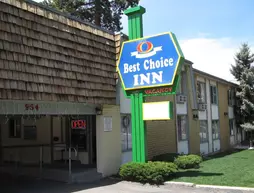 Best Choice Inn | Kaliforniya - Lake Tahoe (ve civarı) - South Lake Tahoe