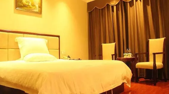 Greentree Inn | Guangdong - Guangzhou (ve civarı) - Guangzhou