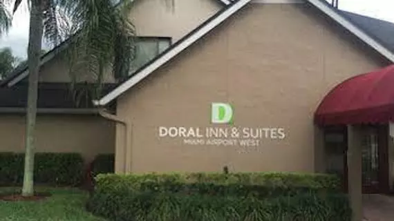 Doral Inn & Suites Miami Airport West | Florida - Miami (ve civarı) - Doral