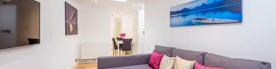 Marylebone Apartments | Londra (ve civarı) - City of Westminster - Marylebone