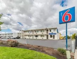 Motel 6 Beaverton | Oregon - Portland (ve civarı) - Beaverton