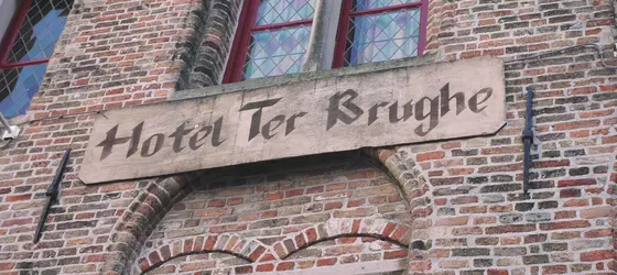 Hotel Ter Brughe | Flaman Bölgesi - Batı Flanders (il) - Bruges (ve civarı) - Brüj