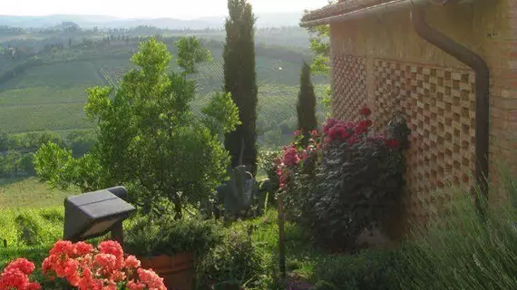 Il Rosolaccio | Toskana - Siena (vilayet) - San Gimignano - Val d'Elsa