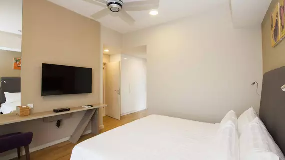 Suasana Suites Bukit Ceylon | Kuala Lumpur (ve civarı) - Bukit Ceylon