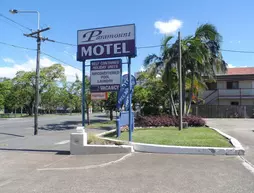 Paramount Motel | Queensland - Brisbane (ve civarı) - Kangaroo Point