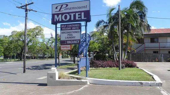 Paramount Motel | Queensland - Brisbane (ve civarı) - Kangaroo Point