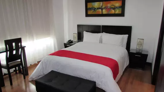 Hotel Sebastian Inn | Cundinamarca - Bogota (ve civarı) - Bogota