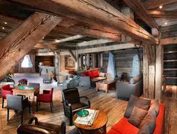 Residence CGH La Ferme Du Val Claret | Auvergne-Rhone-Alpes - Savoie (bölge) - Tignes