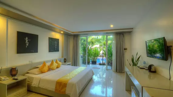 Laysung Angkor Boutique | Siem Reap (ili) - Siem Reap - Wat Bo Bölgesi