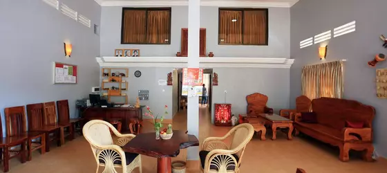 Cheng Lay Guesthouse | Siem Reap (ili) - Siem Reap