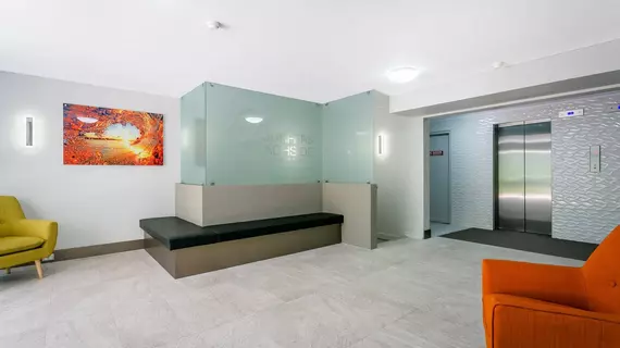 Surfers Beachside Holiday Apartments | Queensland - Gold Coast (Altın Sahil) - Surfers Paradise