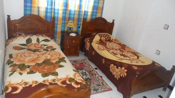 Hotel Zouar | Tangier (ve civarı) - Chefchaouen