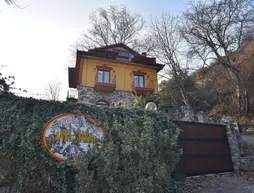 Santa Marina Guesthouse | Doğu Makedonya ve Trakya - Almopia - Loutraki