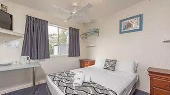 Almare Tourist Motel | New South Wales - Byron Bay (ve civarı) - Ballina