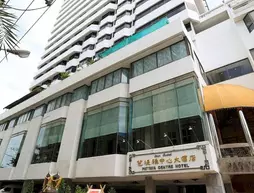 Pattaya Centre Hotel | Chonburi (vilayet) - Pattaya (ve civarı) - Pattaya - Pattaya Körfezi