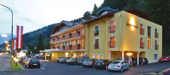 Hotel Badhaus | Salzburg (eyalet) - Zell am See - Zell am See